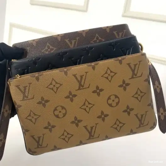 Cheap VUITTON LOUIS LV3 POUCHE 0211