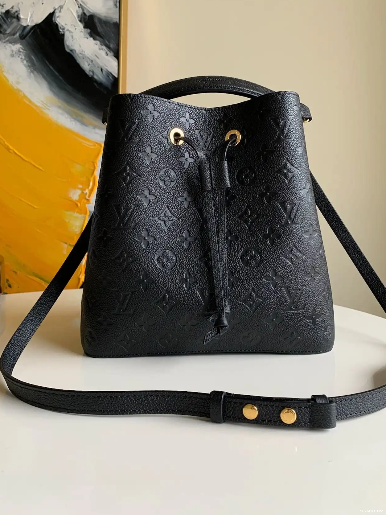 Affordable NEONOE MM LOUIS VUITTON 0207