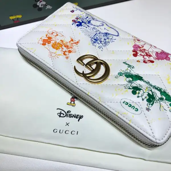 Rep Disney X Gucci Wallet 0204