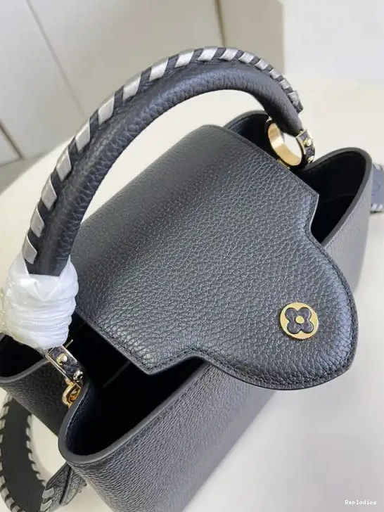 Cheap LOUIS VUITTON CAPUCINES MM 0227