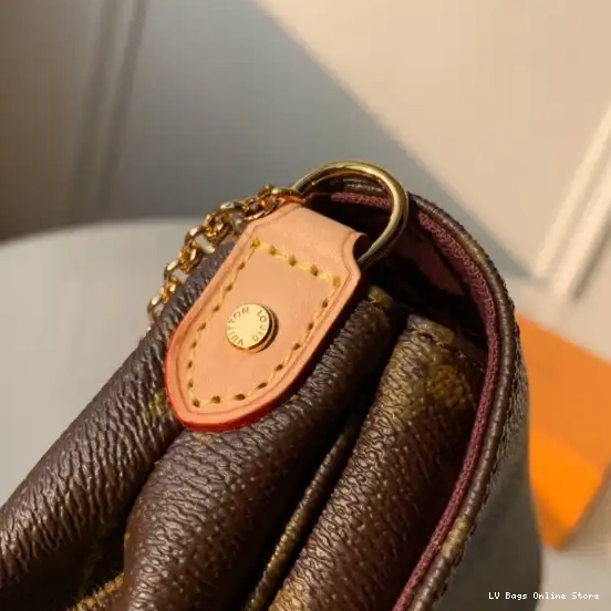 Rep Vuitton Favorite PM Louis 0212