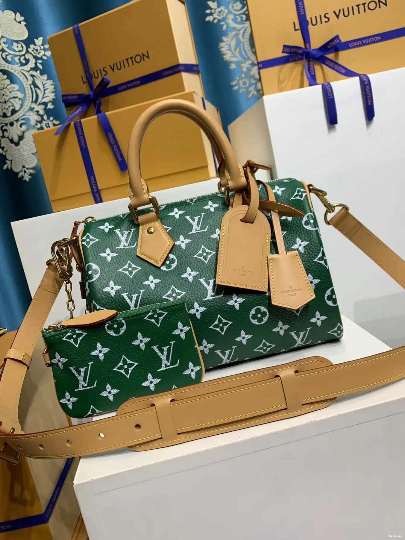 Cheap Louis Vuitton 25 SPEEDY 0227