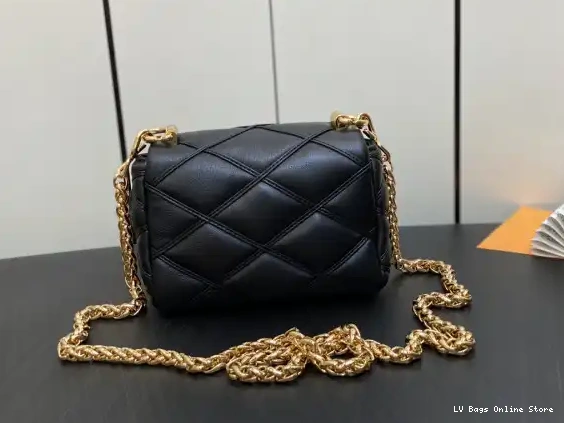 Rep VUITTON LOUIS GO-14-15*10*6.5cm Pico 0226