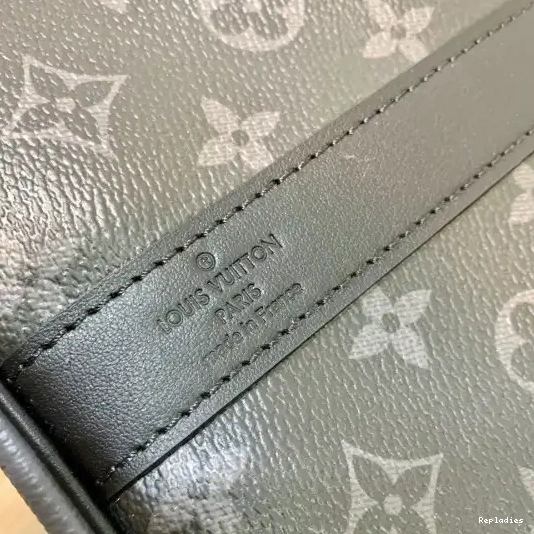 Rep 50 VUITTON BANDOULIÈRE KEEPALL LOUIS 0223