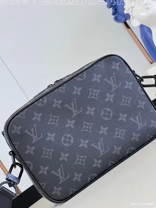 Rep VUITTON LOUIS Steamer Messenger 0207