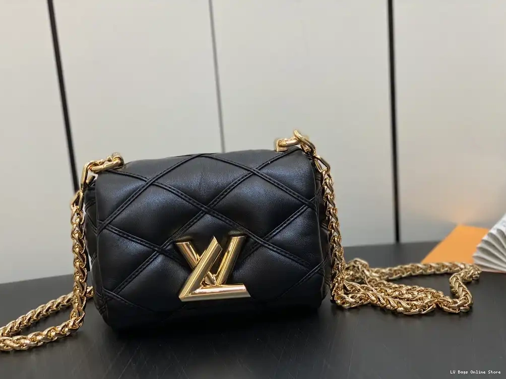 Rep VUITTON LOUIS GO-14-15*10*6.5cm Pico 0226