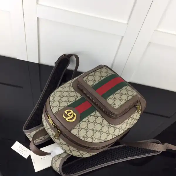 Affordable Gucci Ophidia GG small backpack 0204