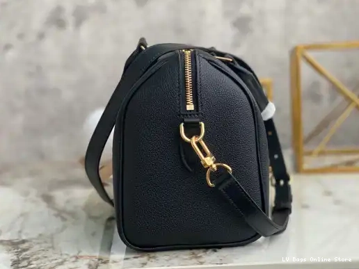 Cheap VUITTON SPEEDY BANDOULIÈRE 25 LOUIS 0210