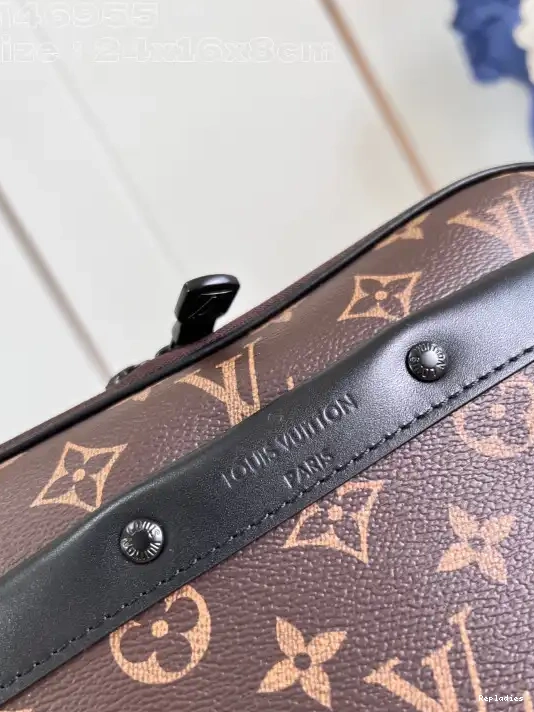 Rep VUITTON LOUIS cm Alpha-24*16*8 Nano 0225