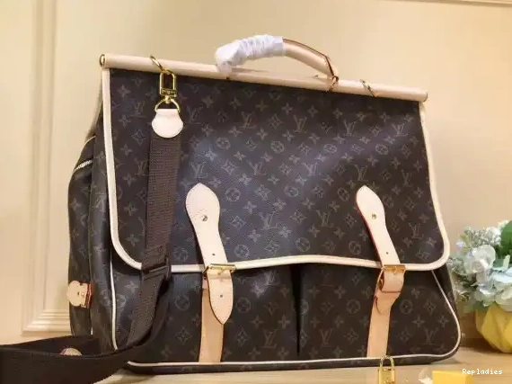 Cheap VUITTON HUNTING LOUIS BAG 0218