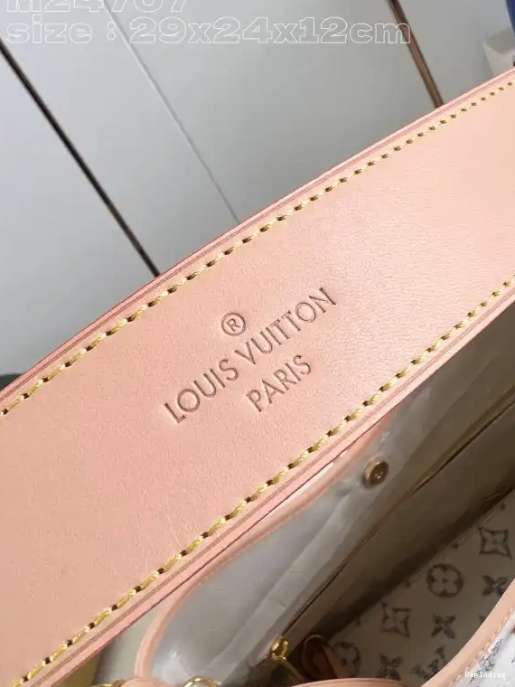 Affordable PM-29*24*12cm VUITTON CARRYALL LOUIS 0218