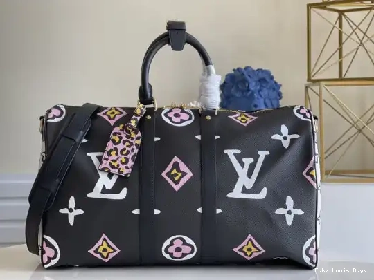 Affordable BANDOULIÈRE LOUIS KEEPALL 45 VUITTON 0223