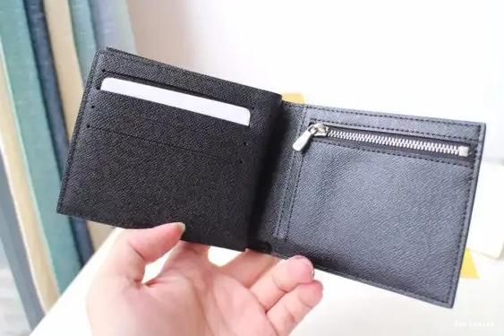 Rep LOUIS VUITTON WALLET AMERIGO 0227