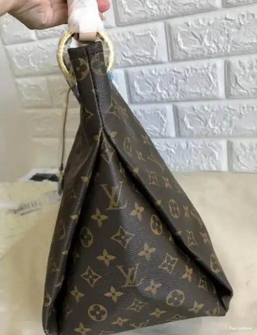 Rep ARTSY LOUIS MM BAG VUITTON 0315