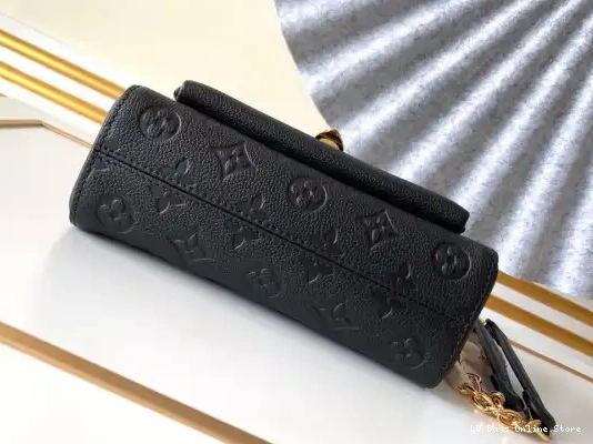 Affordable VUITTON VAVIN BB LOUIS 0322