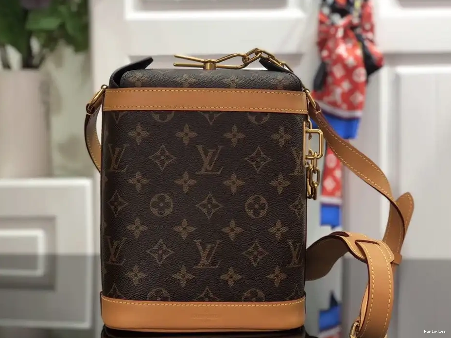 Cheap CHALK BAG VUITTON LOUIS 0315