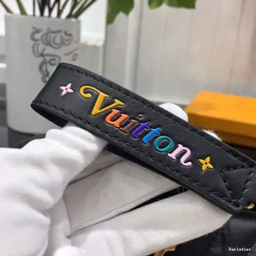 Rep BUMBAG VUITTON WAVE LOUIS NEW 0301