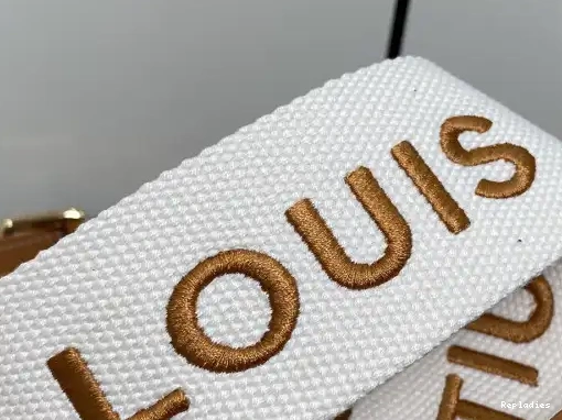 Affordable VUITTON TWIST LOUIS MM-23*17*9.5CM 0320