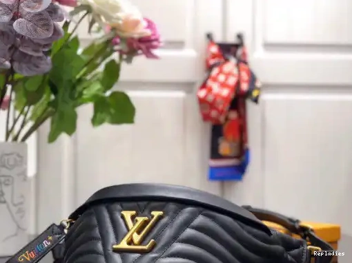 Rep BUMBAG VUITTON WAVE LOUIS NEW 0301