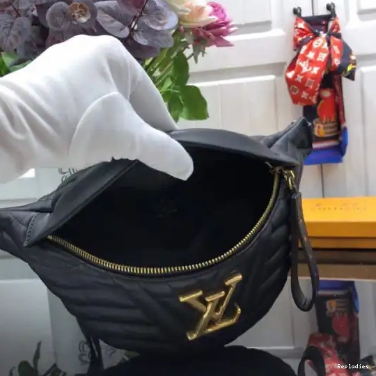 Rep BUMBAG VUITTON WAVE LOUIS NEW 0301