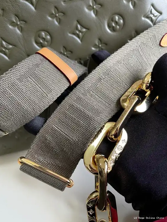 Affordable COUSSIN MM LOUIS VUITTON 0319